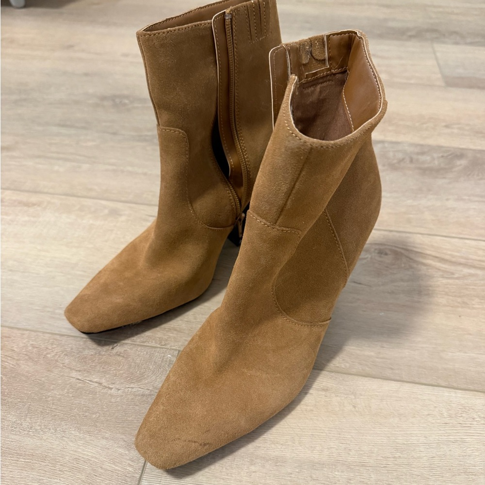 Open Edit Booties